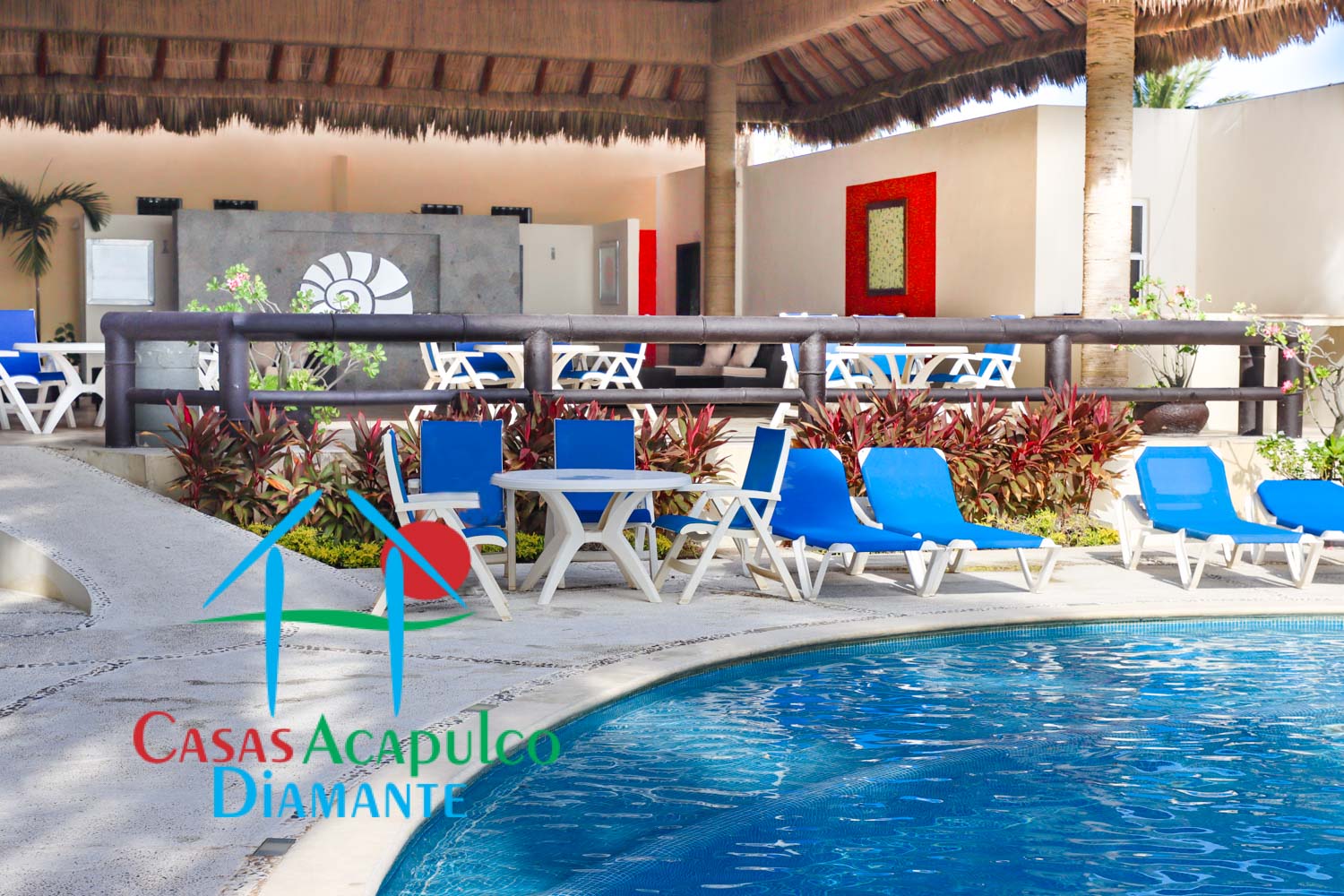 Pacífico Diamante - Club de playa 5 Pacífico Diamante - Club de playa 5